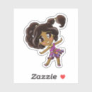 Search for girl clothing stickers Sweet