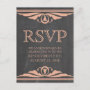 Search for 1920 rsvp cards Deco