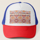 Search for aztec hats Background