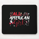 Search for star spangled mouse mats July 4th