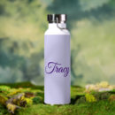 Search for name water bottles Girly