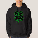 Search for 4 leaf clover hoodies St patrick's day