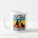 Search for do not pet mugs Vintage