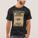 Search for wild west tshirts Black and white