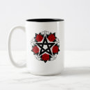 Search for pentagrams mugs Pentacle