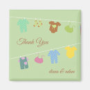 Search for laundry magnets Baby shower