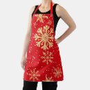 Search for festive design aprons Baking