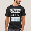 Search for water baptism tshirts Jesus