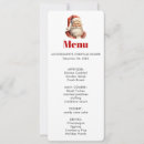 Search for festive christmas menus Winter celebration