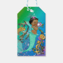 Search for mermaid gift tags Mermaid baby shower