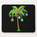 Search for tropical christmas tree mouse mats Xmas