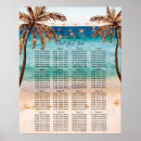 Search for tropical wedding seating charts Modern