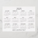 Search for calendar save the date postcards Days weekday daily everyday