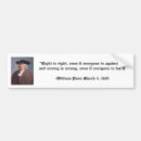Search for william bumper stickers Penn