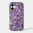 Search for gem stone iphone cases Black