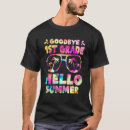 Search for first grade graduation tshirts 1st