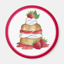 Search for whipped magnets Strawberry