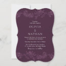 Search for plum invitations Wine