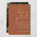 Search for postponed wedding invitations Minimalist