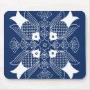 Search for graphic design mouse mats Blue