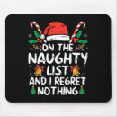 Search for risque mouse mats Merry christmas