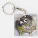 Search for cheeked key rings Bird