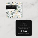 Search for bamboo business cards Elegant