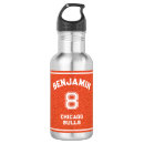 Search for kids basketball water bottles Cute