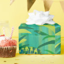 Search for chameleon wrapping paper Green