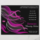 Search for hairdresser flyers Make up