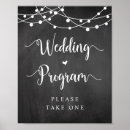 Search for program wedding posters Ceremony