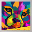 Search for endangered posters Colourful