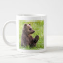 Search for brown bear cub mugs Paw
