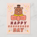 Search for phil cards Happy groundhog day