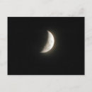 Search for waxing postcards Moon