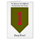 Search for division cards Army