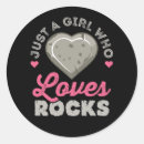 Search for rock collector stickers Geologist
