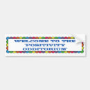Search for schools bumper stickers Education