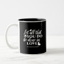 Search for trust no one mugs Trust in god