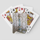 Search for glass playing cards Elegant