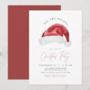 Search for simple seasonal invitations Holiday party