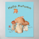 Search for mushroom art Brown