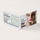 Search for mobile hairdresser business cards Hair salon
