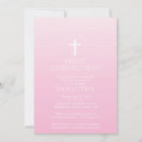 Search for fancy first communion invitations Modern