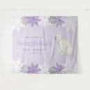 Search for silver backdrops Baby shower