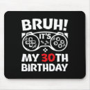 Search for 30th birthday mouse mats Geek
