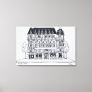 Search for louvre canvas prints France