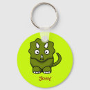 Search for triceratops key rings Animal