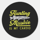 Search for musky fishing stickers Wildlife
