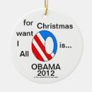 Search for obama christmas tree decorations 2012